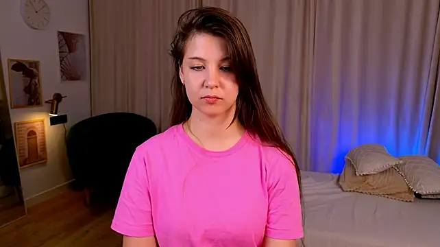 Вебкам-шоу ElizaMild