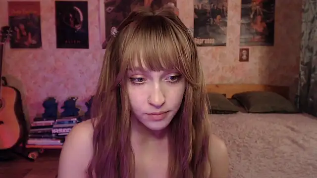 Friendly_Ellie Chat XXX in diretta