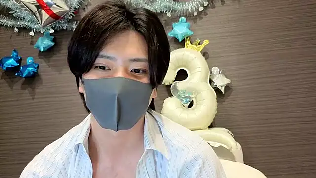CHROME-kun925's Live XXX Chat
