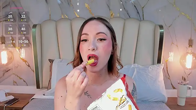 Chat XXX en directo de Hannah_Lane
