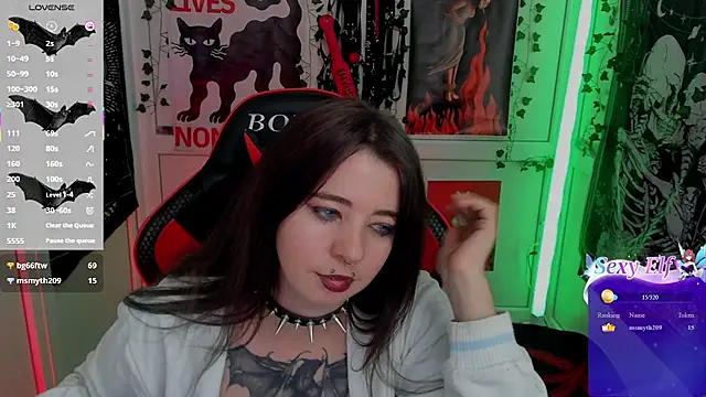 PurpleRune's Live XXX Chat
