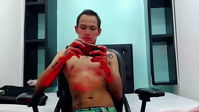 Chat XXX ao vivo de dimon_mael
