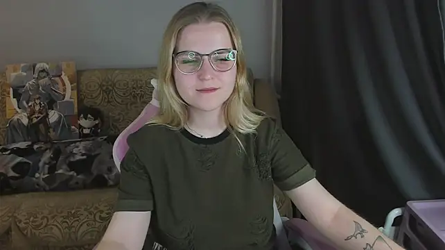 MissBrightShine Chat XXX live