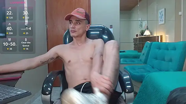 Chatroom XXX en direct de FelipeFriendly