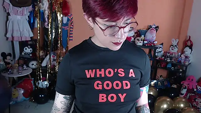 Chat XXX en directo de MissMiia2