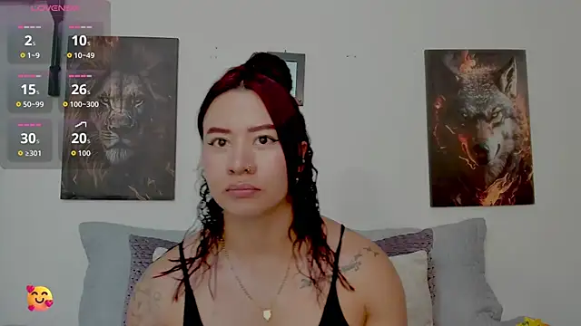 Chatroom XXX en direct de AngelMartinss