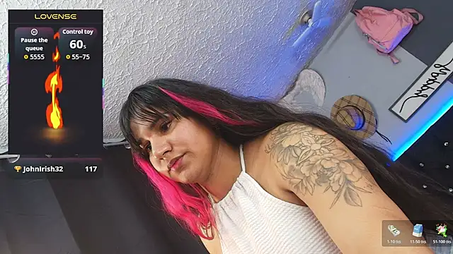 Kagome01 Chat XXX in diretta