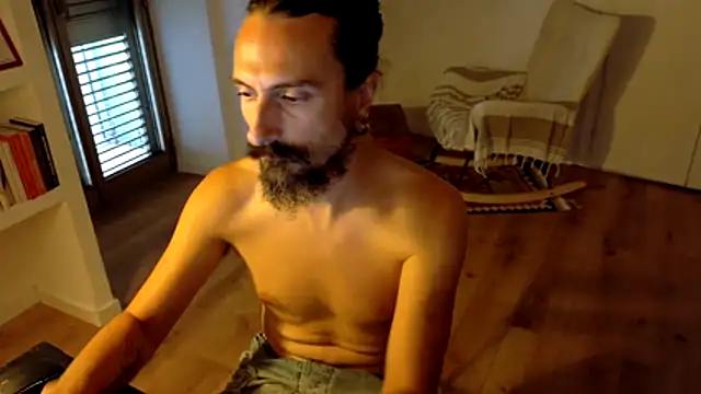 Mrkurt86's Webcam Show