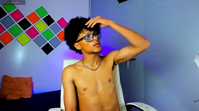 kendrick_b's Webcam Show