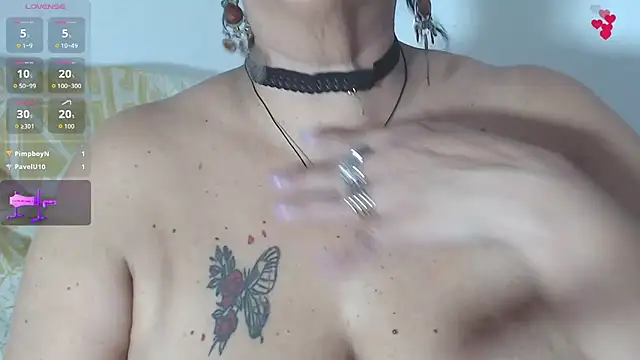 BiirdyDavisn Live XXX chat