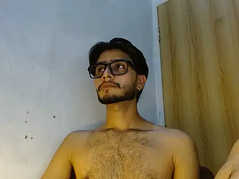 CoralN webcam show