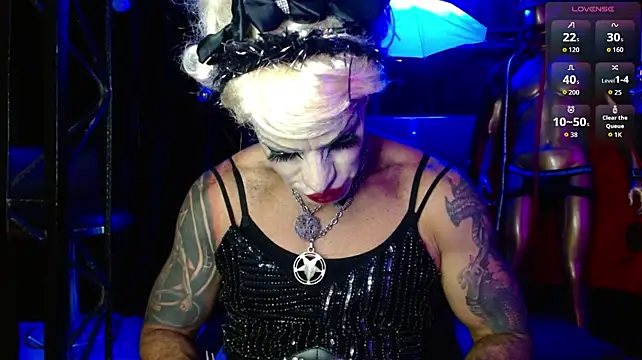 Chat XXX ao vivo de LILITHMADAME