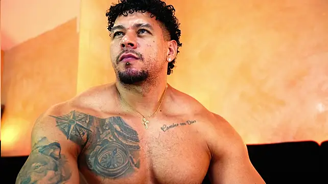 Chat XXX en directo de MassimoWalton2