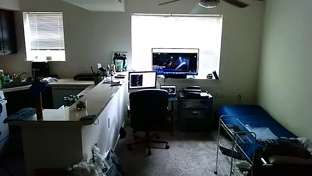 Q1357q Webcam-Show