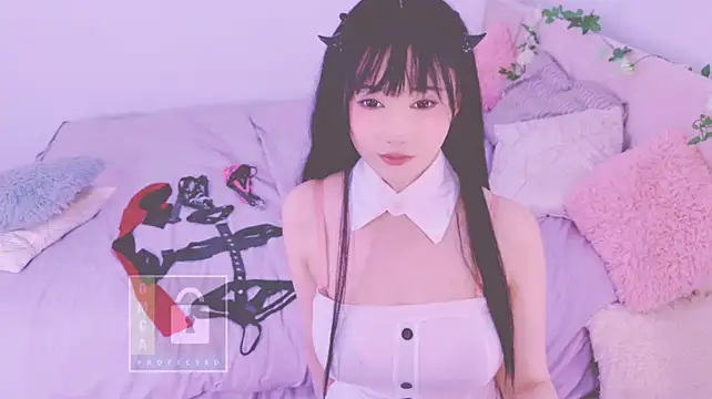 แชท XXX สดของ LongoriaEva