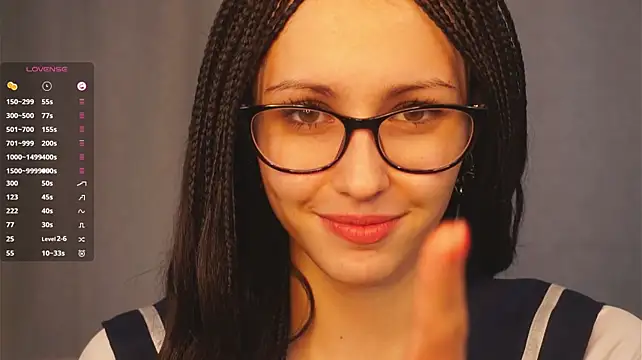 Živý XXX chat KirbyColleen