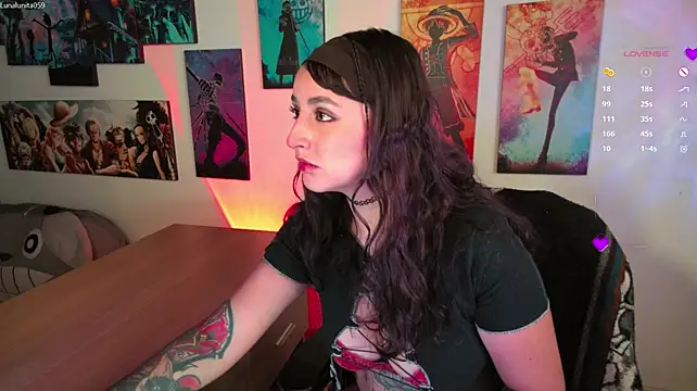 Chat XXX ao vivo de emma_luna59