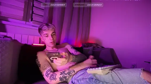 davesinner Live XXX Chat