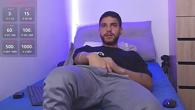 Leandro_valenzuela's Live XXX Chat