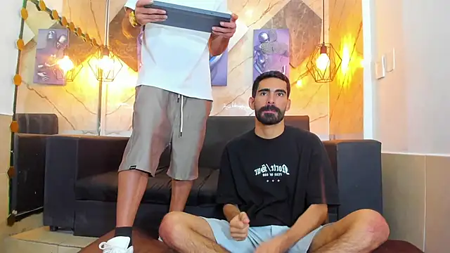 Andres_Bless live XXX chat