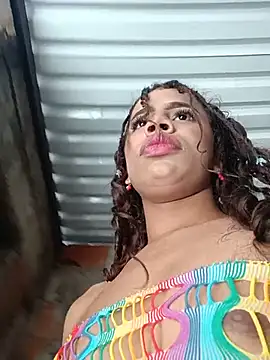 Dirty_Salome2 Adlı Modelin Canlı XXX Sohbeti