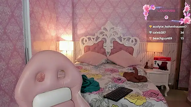 Chat XXX ao vivo de skinny_dolltrans