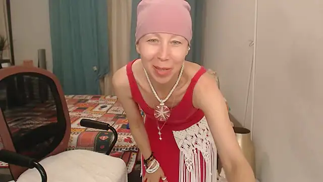 Chat XXX en directo de LuxuryNika