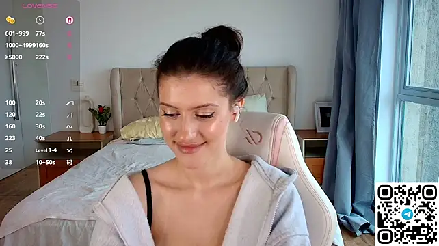 Skinny_Alice Adlı Modelin Canlı XXX Sohbeti