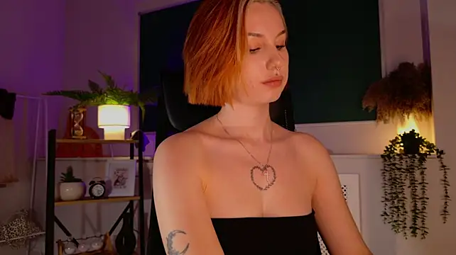 Chat XXX en directo de ClaireMathis