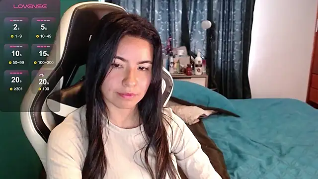 alice_middlee Adlı Modelin Canlı XXX Sohbeti