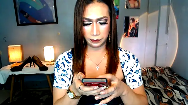 Littlecockbunny Pertunjukan Webcam