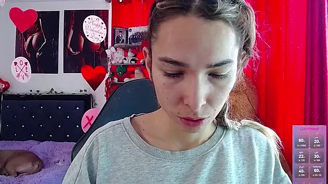 Niky_777 élő XXX-chatje