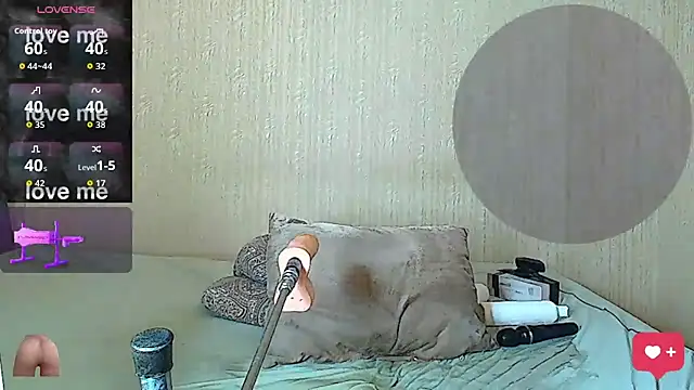 Chat XXX ao vivo de _Vika4you_