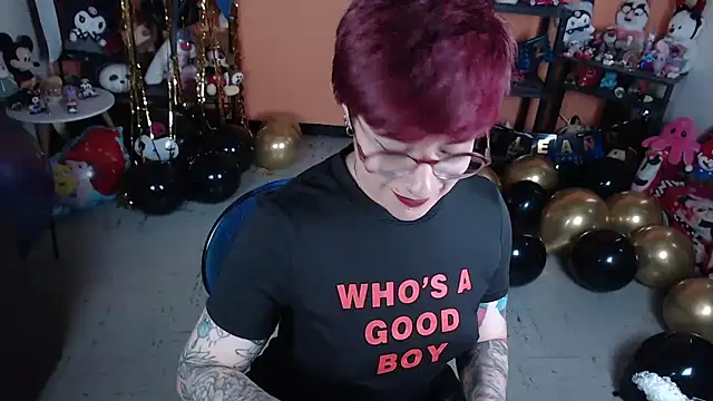 Chat XXX en directo de MissMiia2