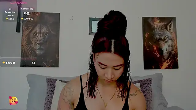 AngelMartinss élő XXX-chatje