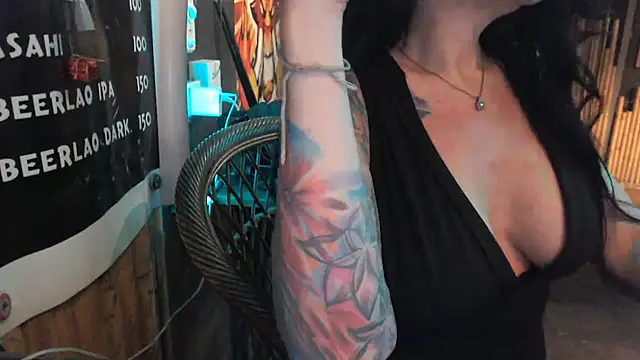 Chat XXX ao vivo de VenusX