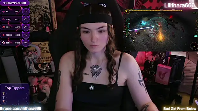 Lilithara666 Obrolan Langsung XXX
