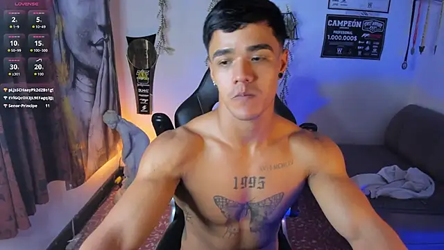 Show webcam de Rob_zaens33