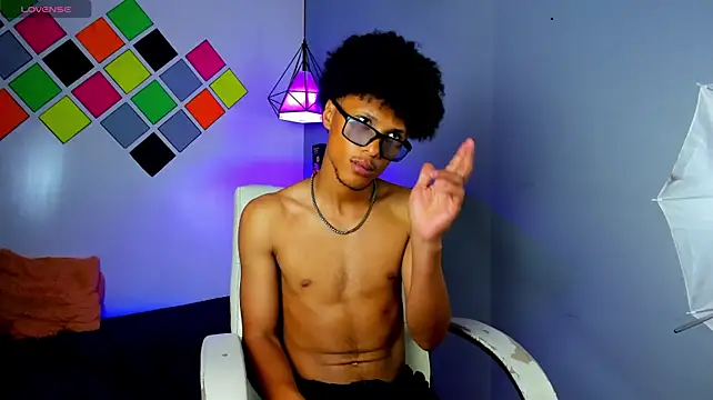 Show webcam de kendrick_b