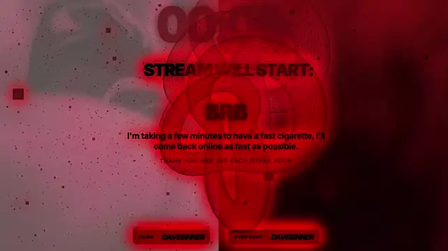 davesinner Chat XXX live