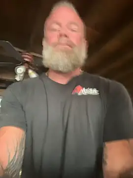 Muscledick40 webkamerás műsora