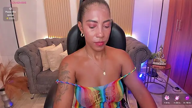 Shantaall_ Live XXX-Chat