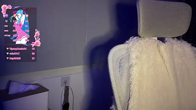MariellaBerte Adlı Modelin Canlı XXX Sohbeti
