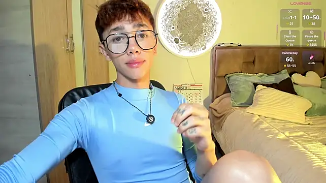 Sembang XXX Secara Langsung Timothy_ros