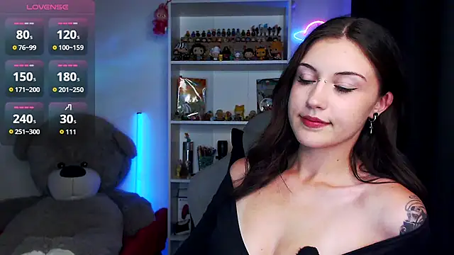 Онлайн чат XXX BlackAngelok