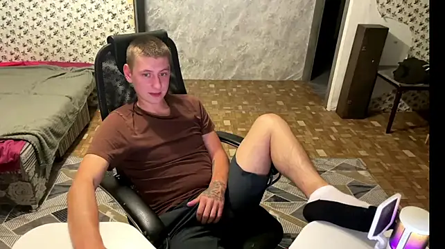 Keksik_ webkamerás műsora