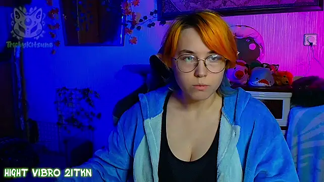 Chat XXX Live TrickyKitsune
