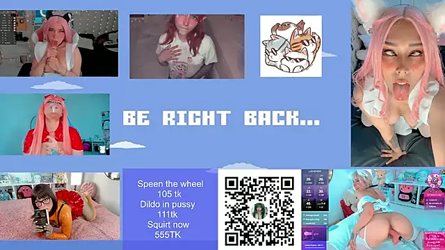 sweetalienn Chat XXX in diretta