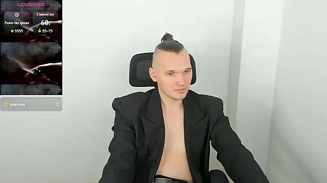 Webkamerová show Faelan_Drift