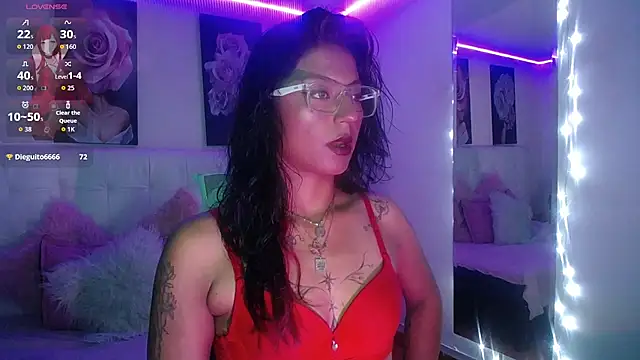 SamathaMay's Live XXX Chat